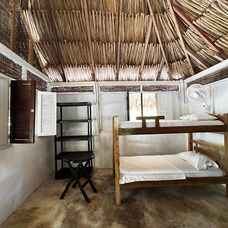 Eco Hotel Bosque Encantado Isla Grande  Bagian luar foto