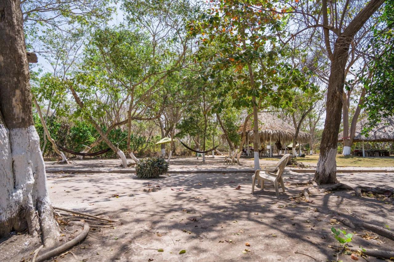 Eco Hotel Bosque Encantado Isla Grande  Bagian luar foto