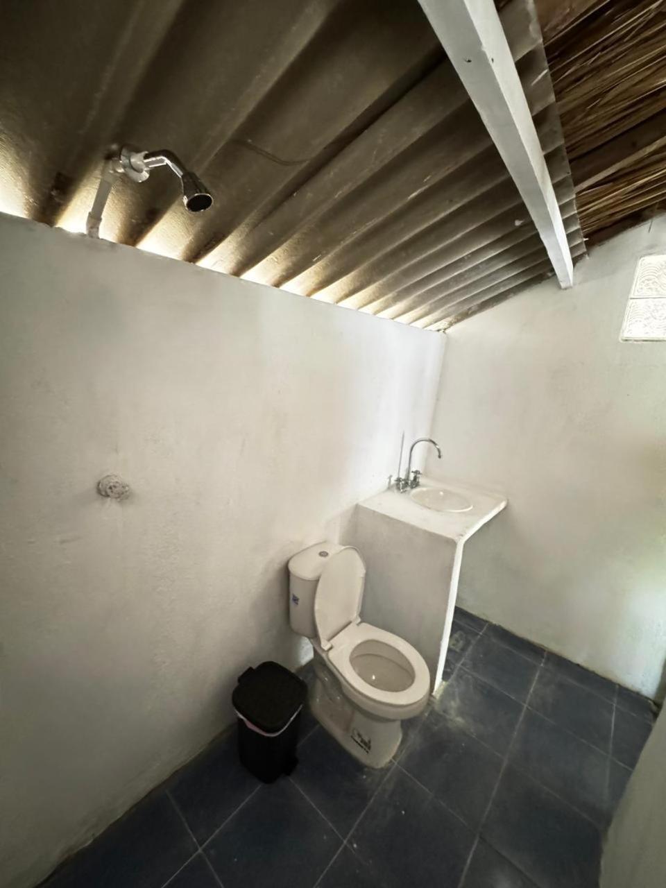 Eco Hotel Bosque Encantado Isla Grande  Bagian luar foto